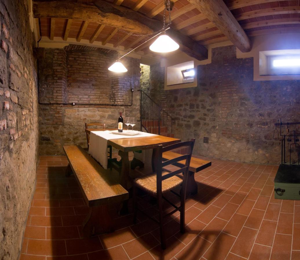 Holiday Home Il Borgo Degli Agrumi Uzzano Eksteriør billede