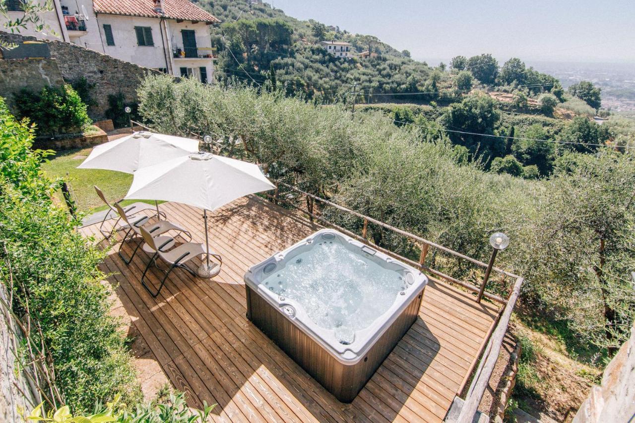 Holiday Home Il Borgo Degli Agrumi Uzzano Eksteriør billede