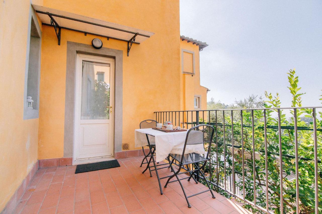 Holiday Home Il Borgo Degli Agrumi Uzzano Eksteriør billede