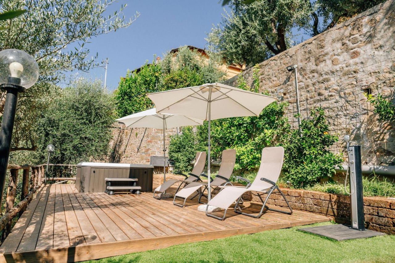 Holiday Home Il Borgo Degli Agrumi Uzzano Eksteriør billede