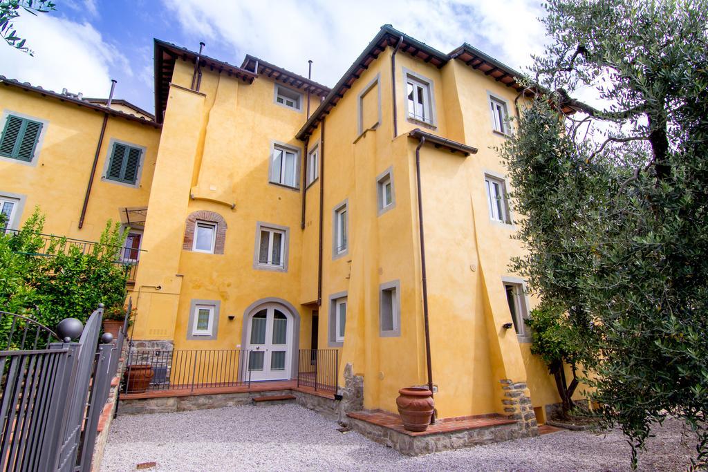 Holiday Home Il Borgo Degli Agrumi Uzzano Eksteriør billede