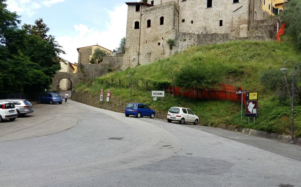 Holiday Home Il Borgo Degli Agrumi Uzzano Eksteriør billede
